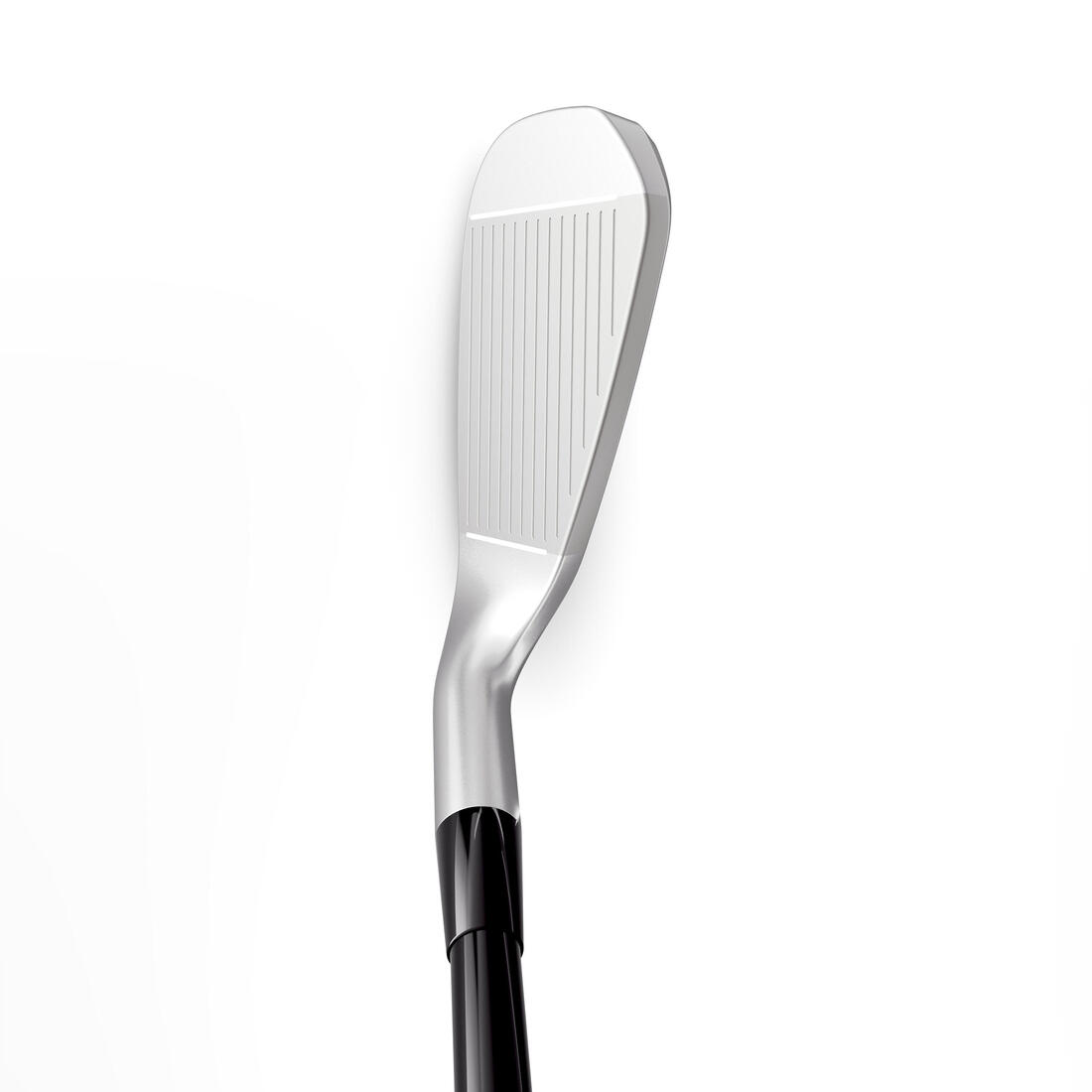 Fer à l'unité golf droitier taille 2 graphite - inesis 100