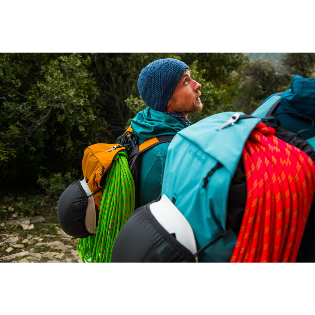 Sac à dos d'escalade 20 litres - ROCK 20