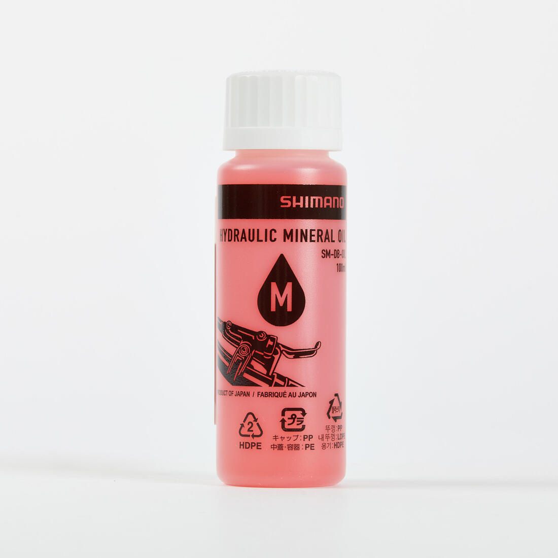 Liquide de frein minéral  100 ml