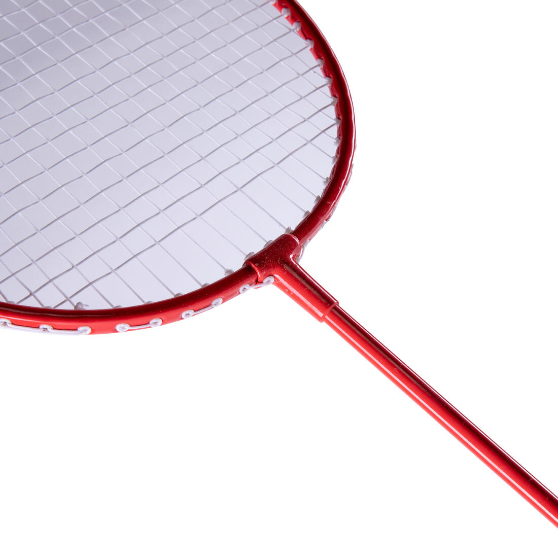 Raquette de Badminton Adulte Loisir BR100 - Rouge