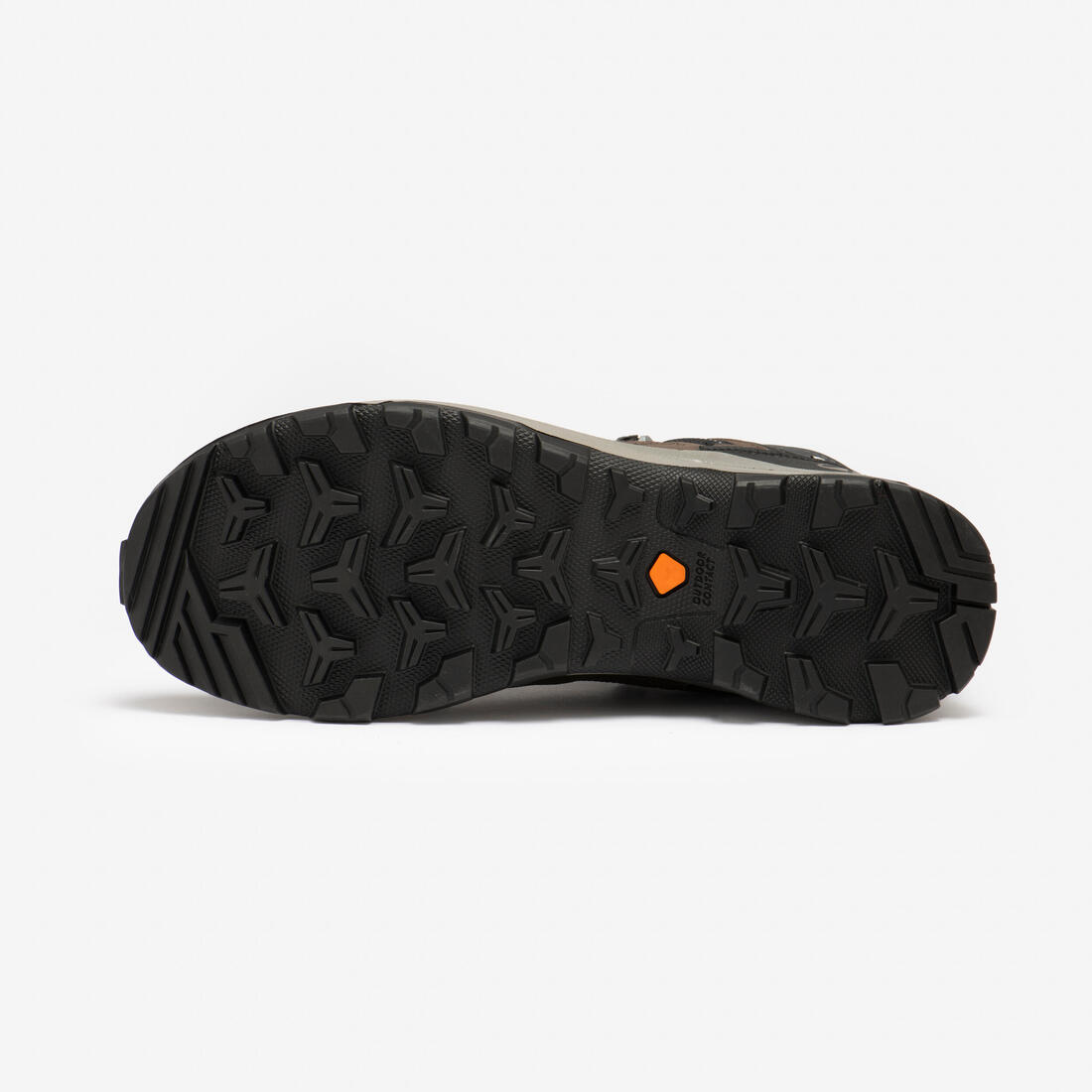 Chaussures de randonnée imperméables homme, MH100