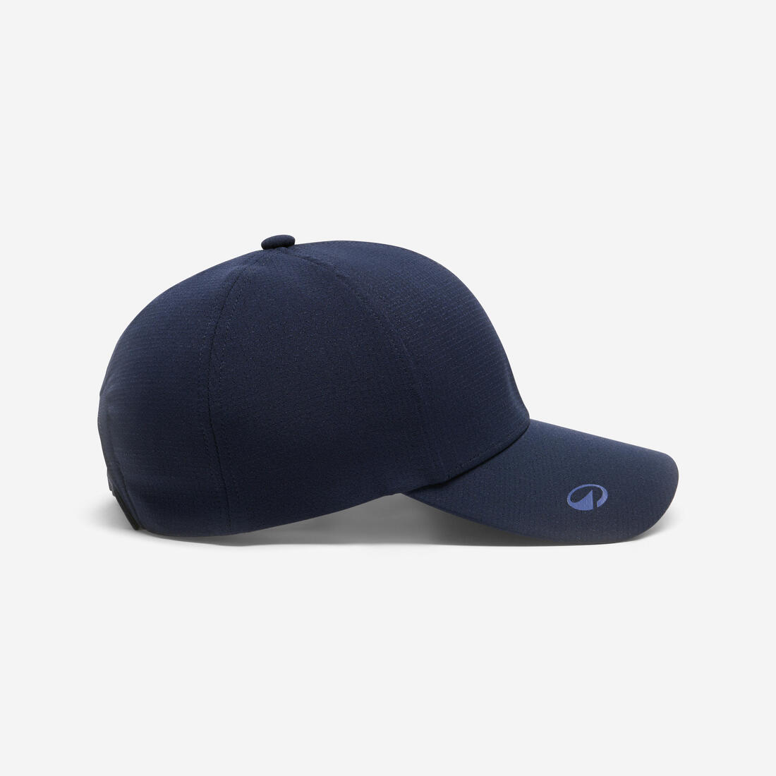 Casquette de golf marque-balle, noire