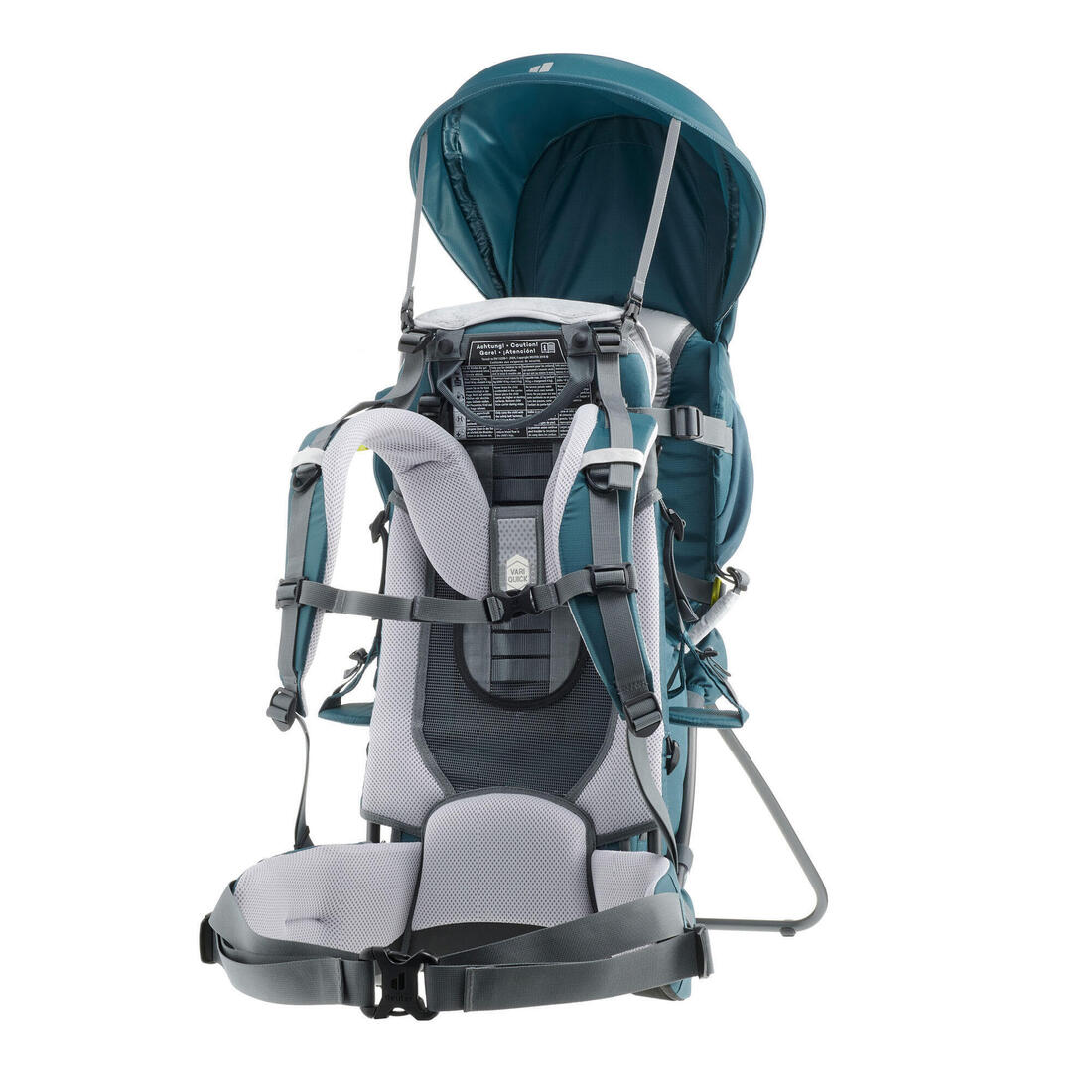 Porte bébé rigide - Deuter Kid Comfort 1 Plus