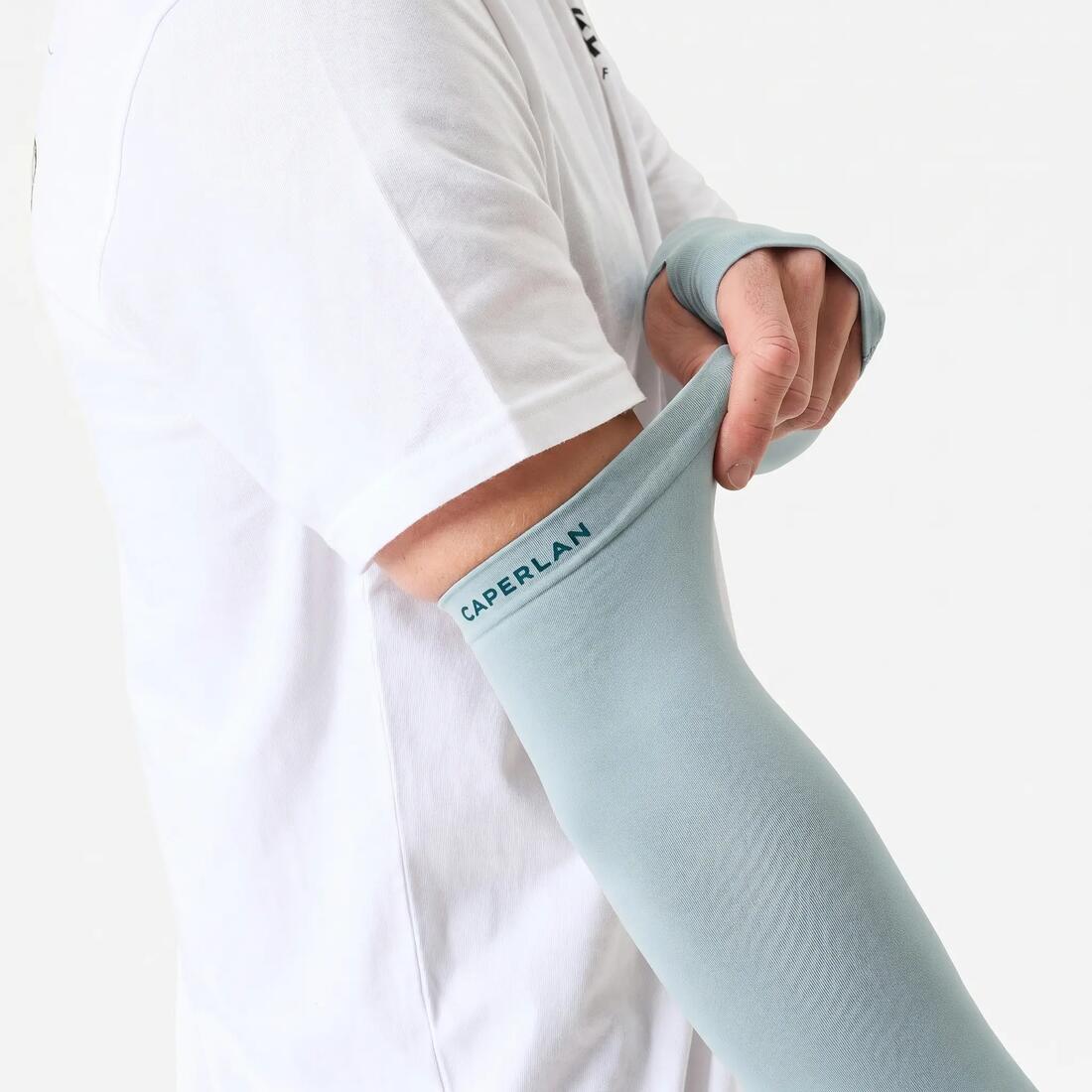 Manchons de pêche Anti-UV pêche 100