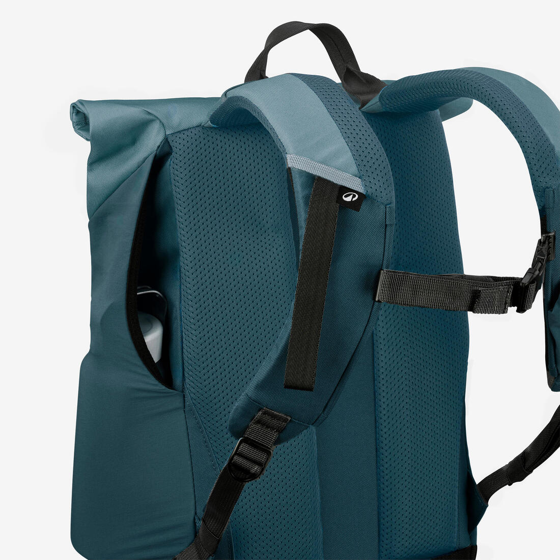 Sac à dos de randonnée 16+4L, Escape 500 Rolltop