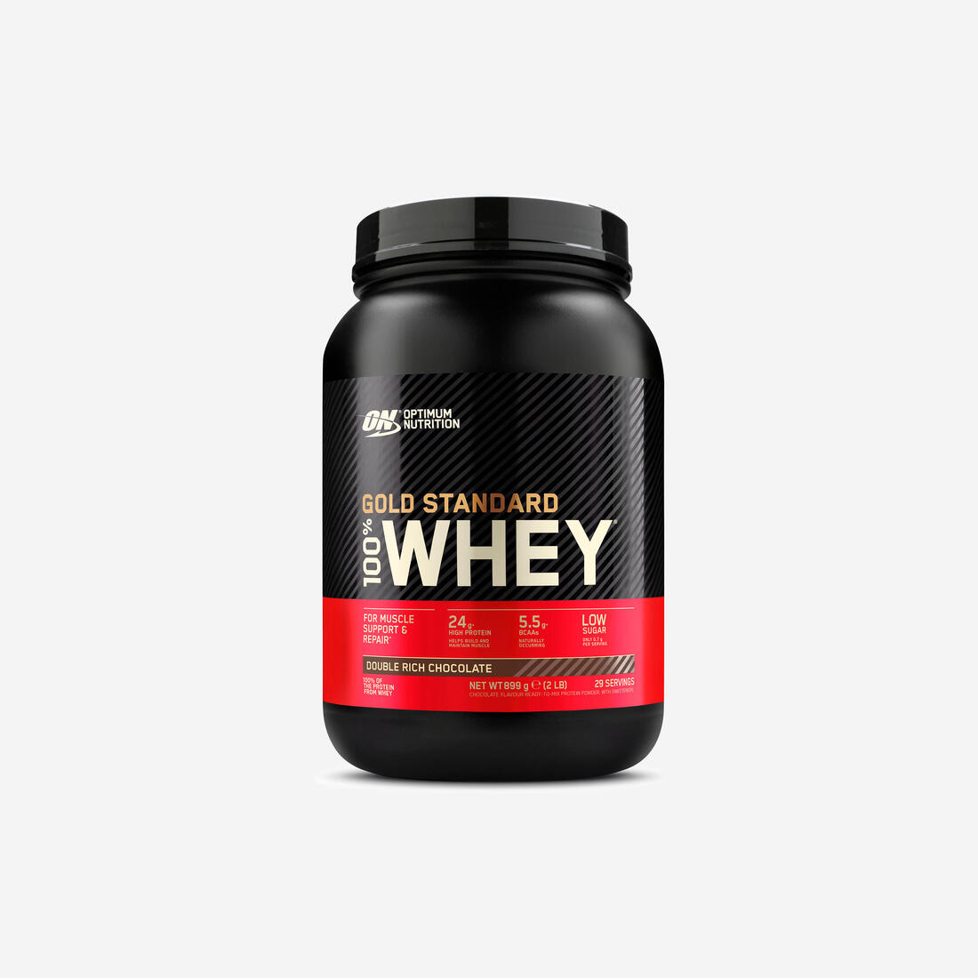 Proteine whey gold standard double rich chocolat 908gr – Default