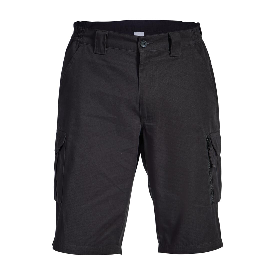 BERMUDA CARGO 500 CAMO WOODLAND