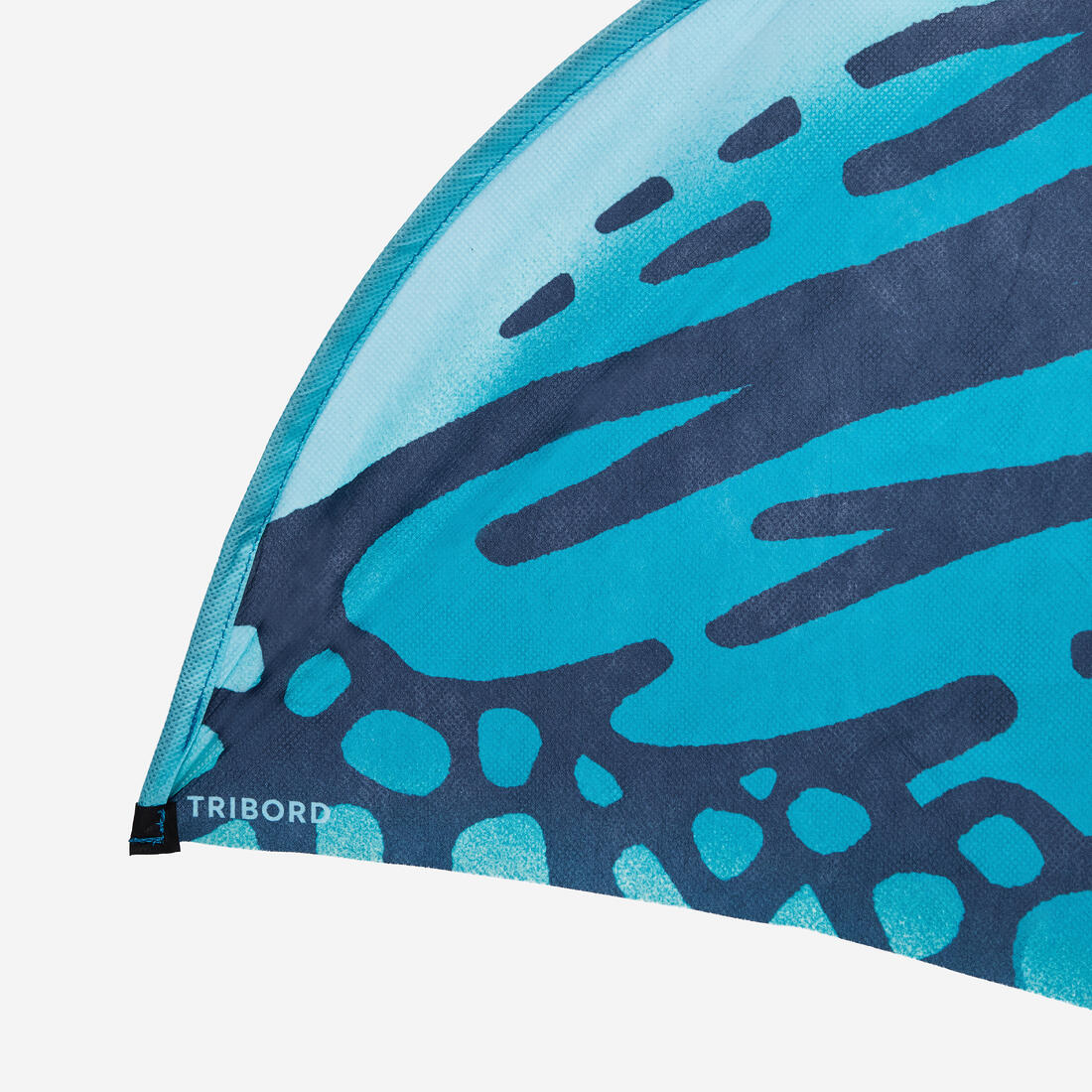 Cerf-volant statique enfant, MFK150 Raie bleu