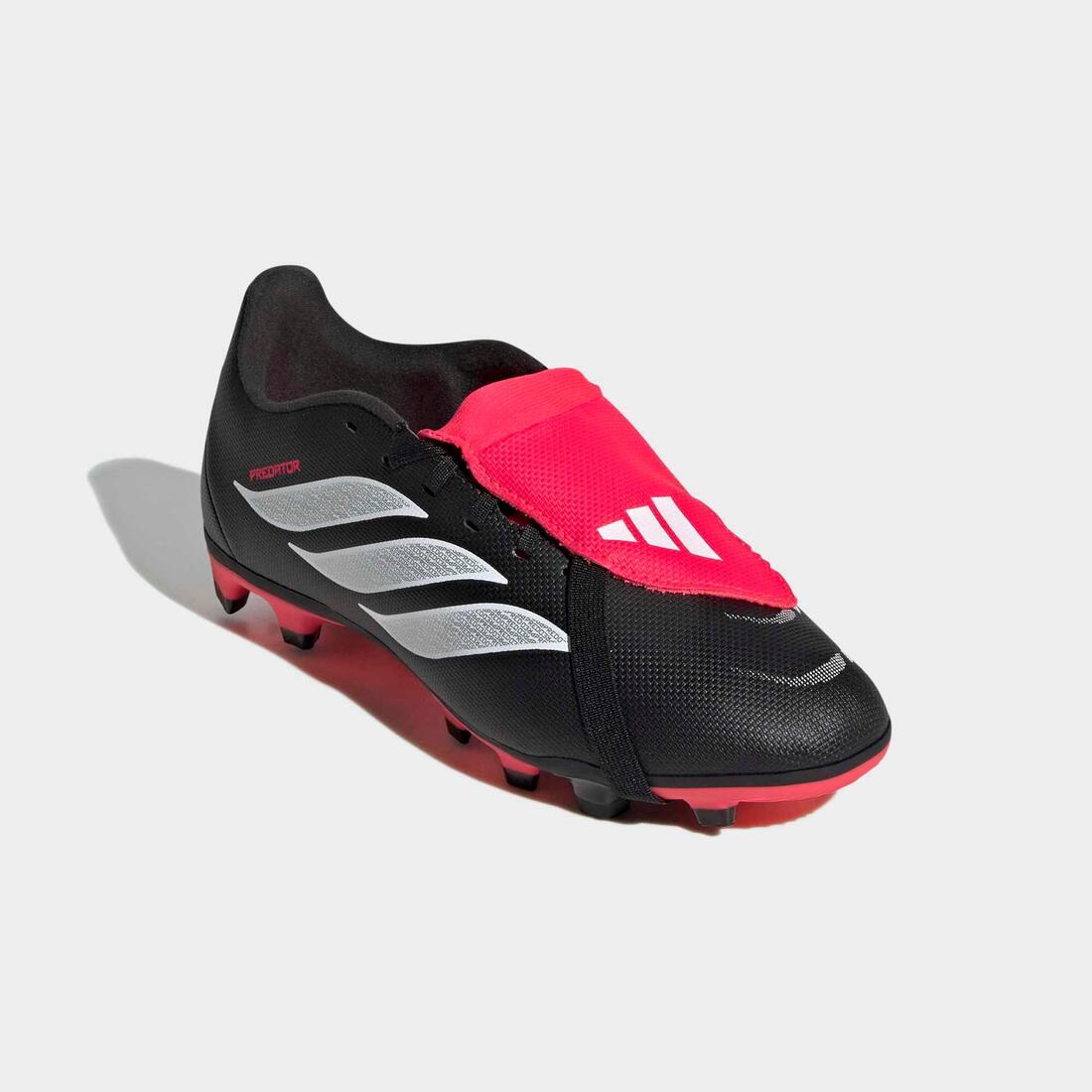 Chaussure Predator FG CLUB Enfant Noir