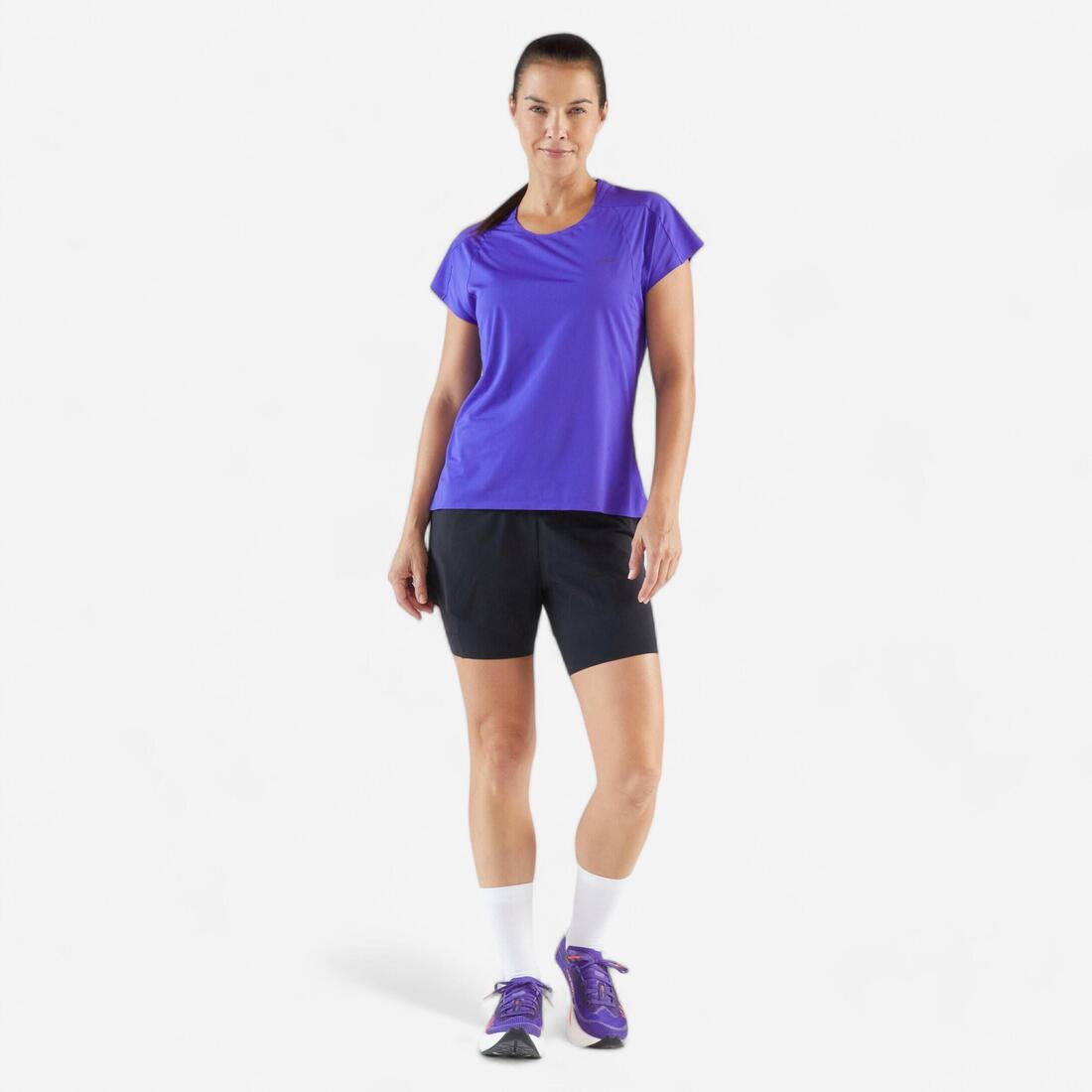 T-shirt de Running léger Femme - KIPRUN Run 900 Light