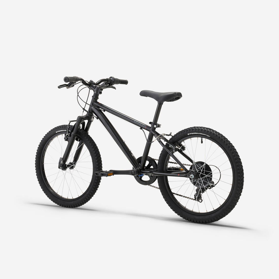 Vtt enfant 20" expl 500 6-9 ans