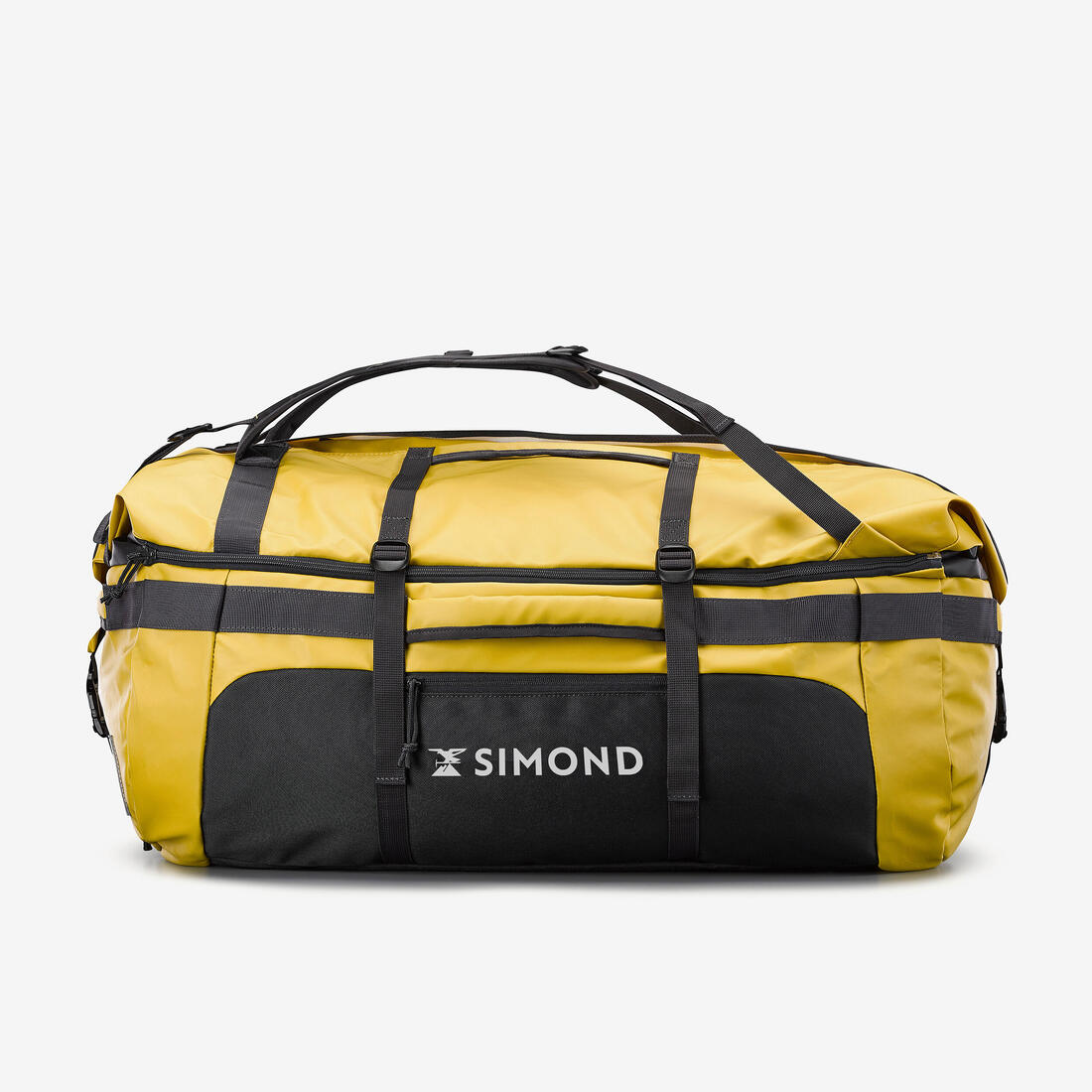 Sac de transport de trekking - 80 L à 120 L - DUFFEL 500 EXTEND
