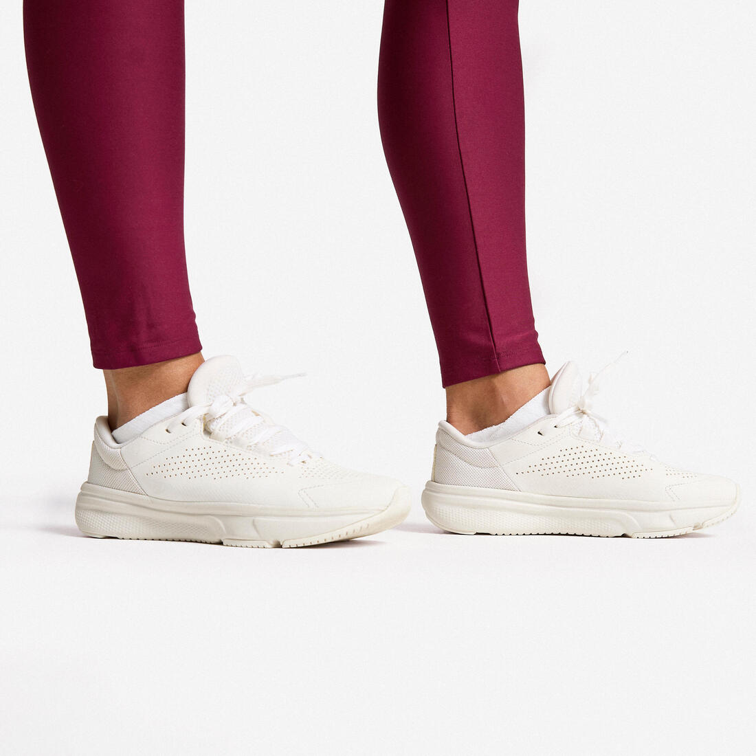 Legging de sport taille haute et respirant femme
