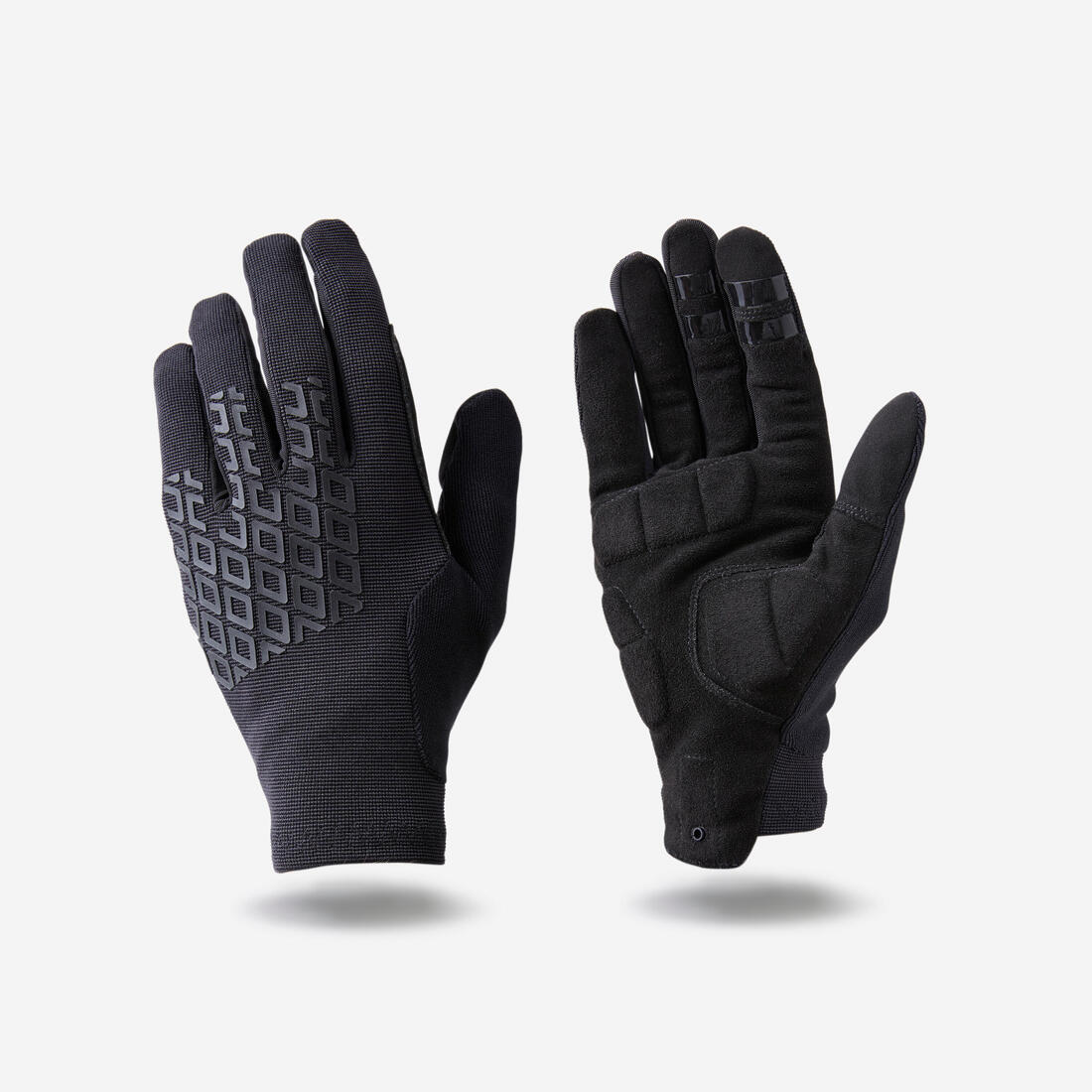 Gants de vélo VTT confort, 500