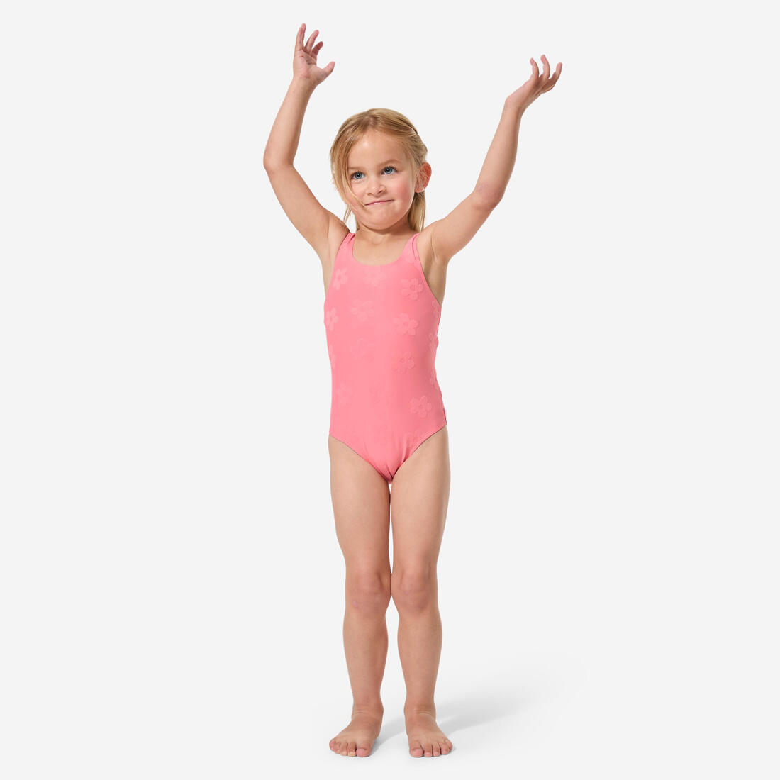 Maillot de bain 1 pièce bébé / fille, Julia rose