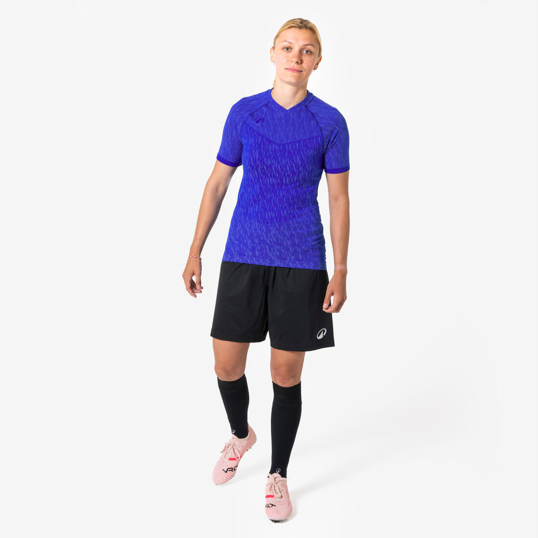 Sous-maillot de foot thermique manches courtes mixte Keepdry