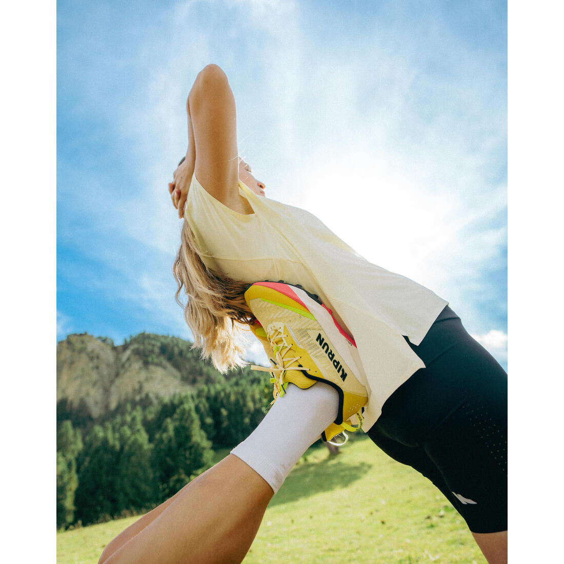Chaussures de running trail homme, Kiprun Kipsummit