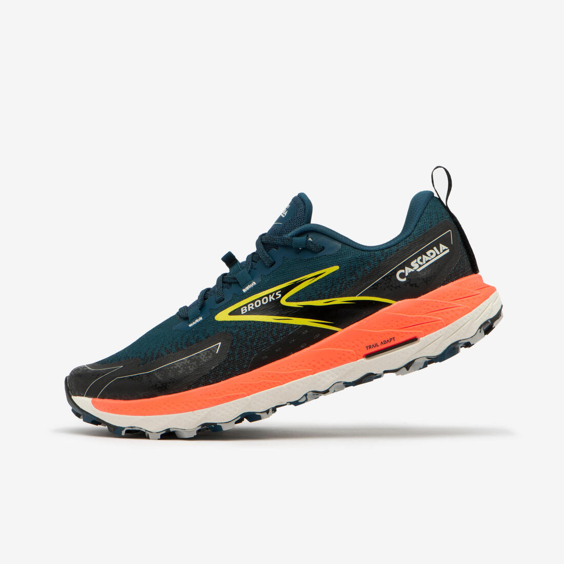 Chaussures de Trail Running Homme, Brooks Cascadia 18