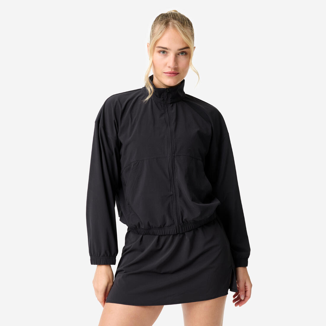 Veste de sport respirante femme