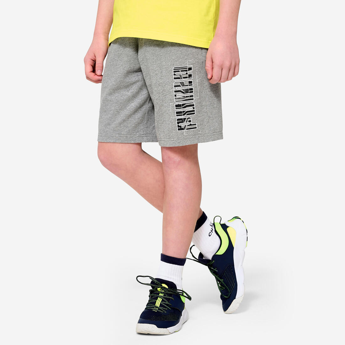 Short coton enfant