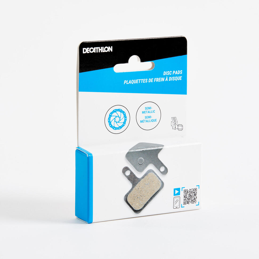 Plaquettes de frein a disque route compatible shimano