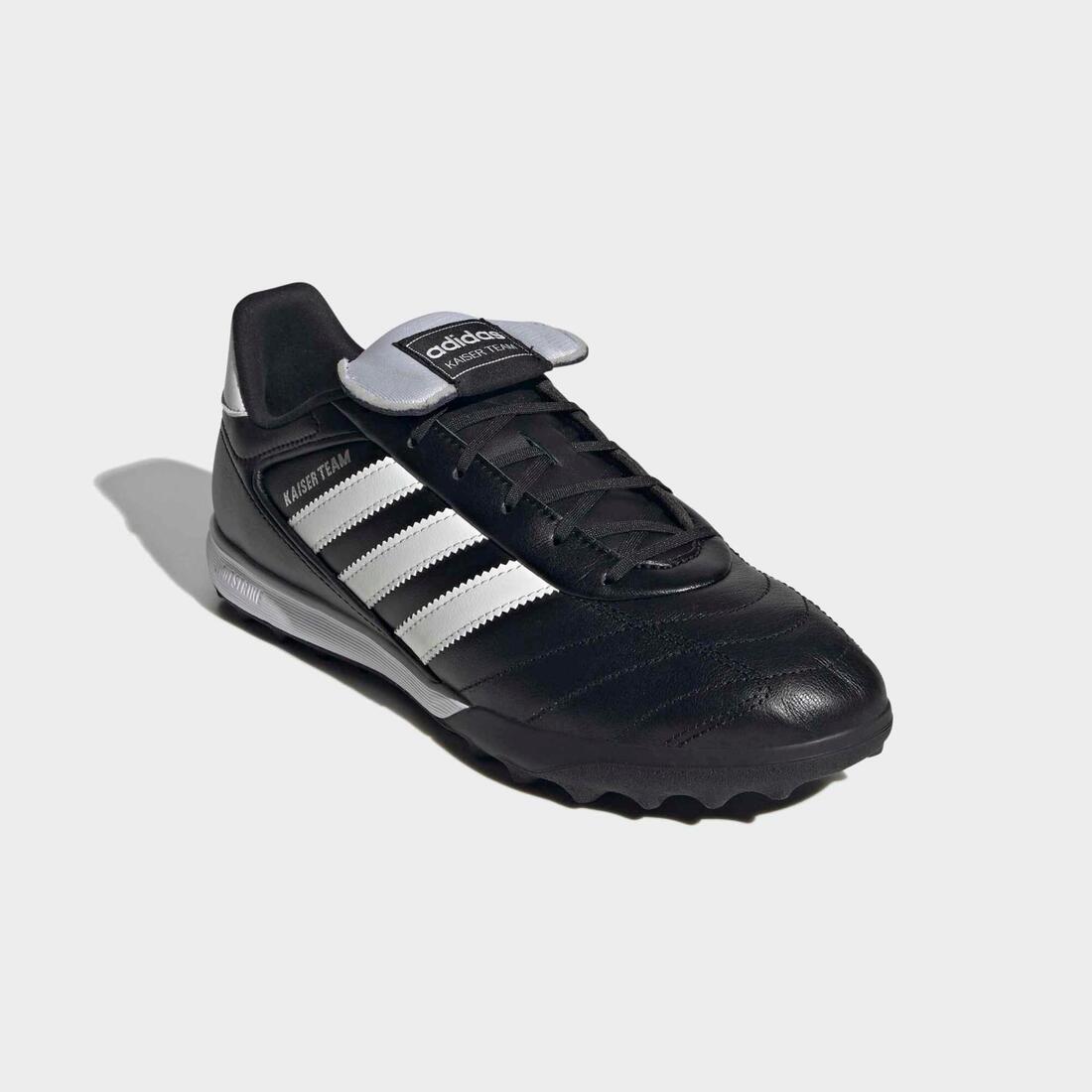 Chaussure Kaiser Team Turf Adulte Noir