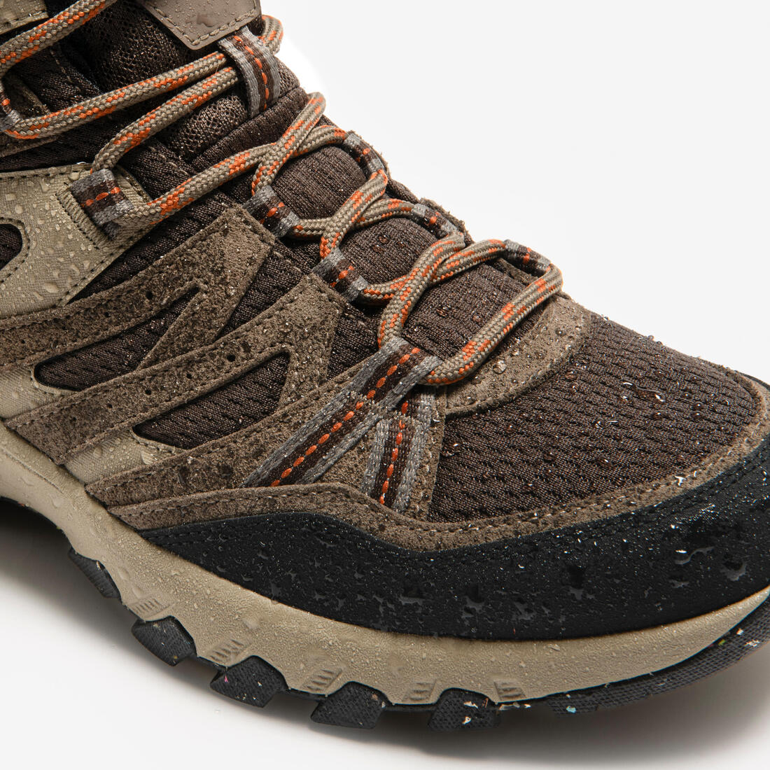 Chaussures imperméables de randonnée montagne homme,  Columbia Redmond VI Mid