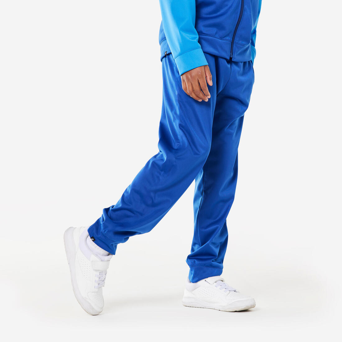 Survêtement enfant - bleu et