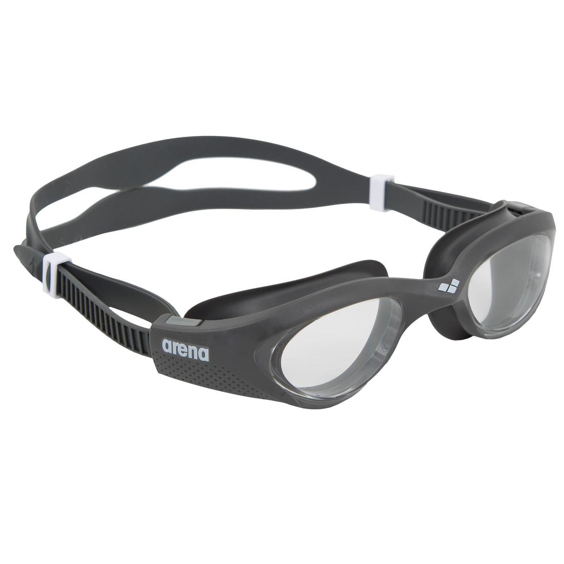 Lunette natation THE ONE CLEAR-GRIS
