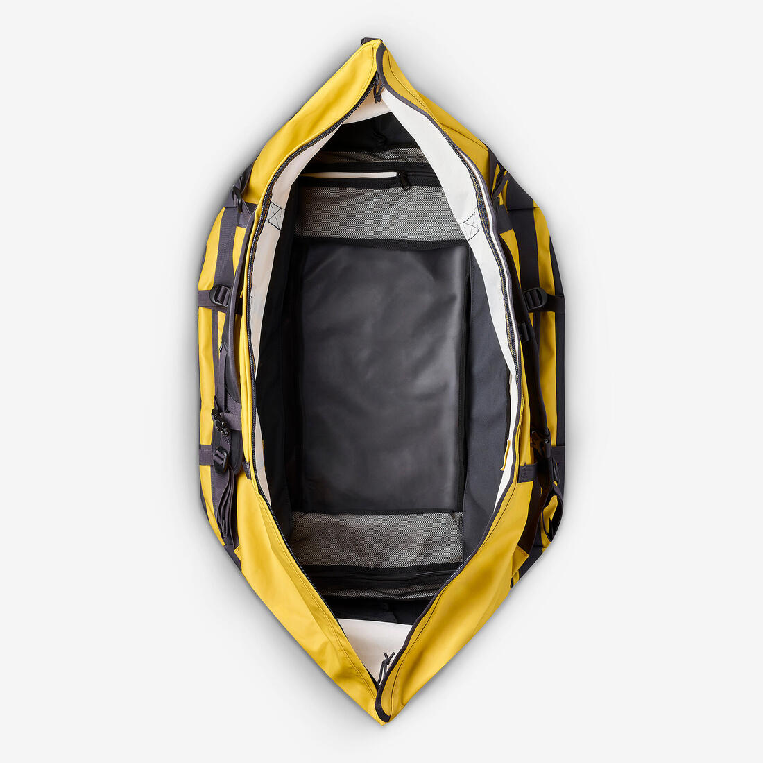 Sac de transport de trekking - 80 L à 120 L - DUFFEL 500 EXTEND