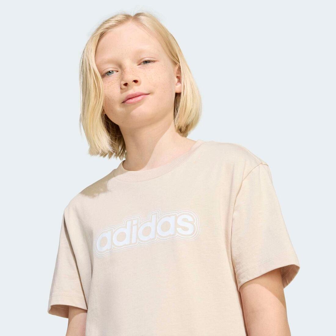 T-shirt pour enfant en coton