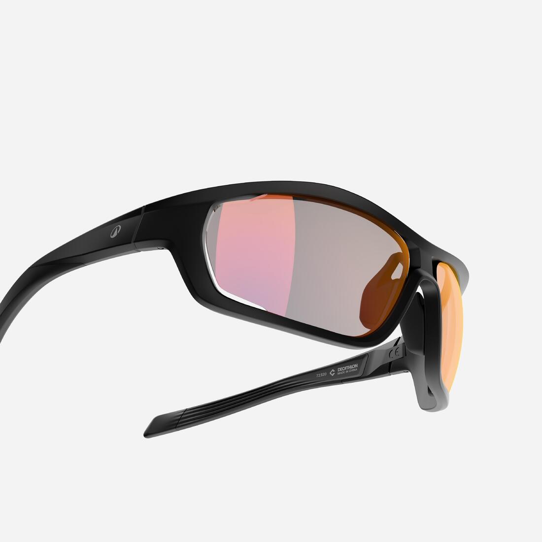 Lunettes de vitesse photochromique catégorie 1 à 3, Perf 100