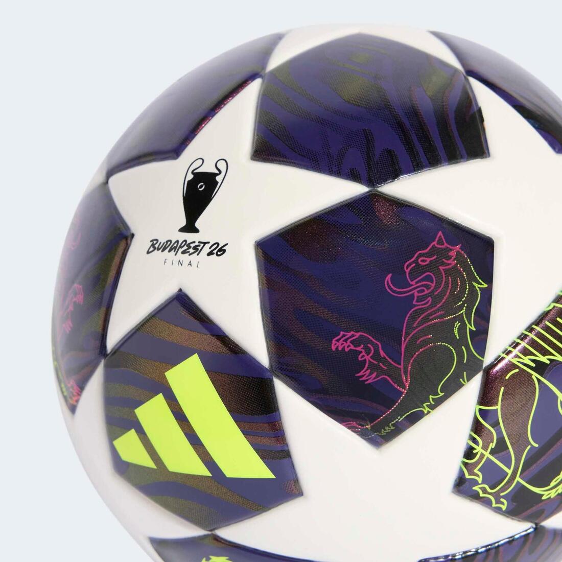 Mini ballon Finale Ligue des Champions League 25/26