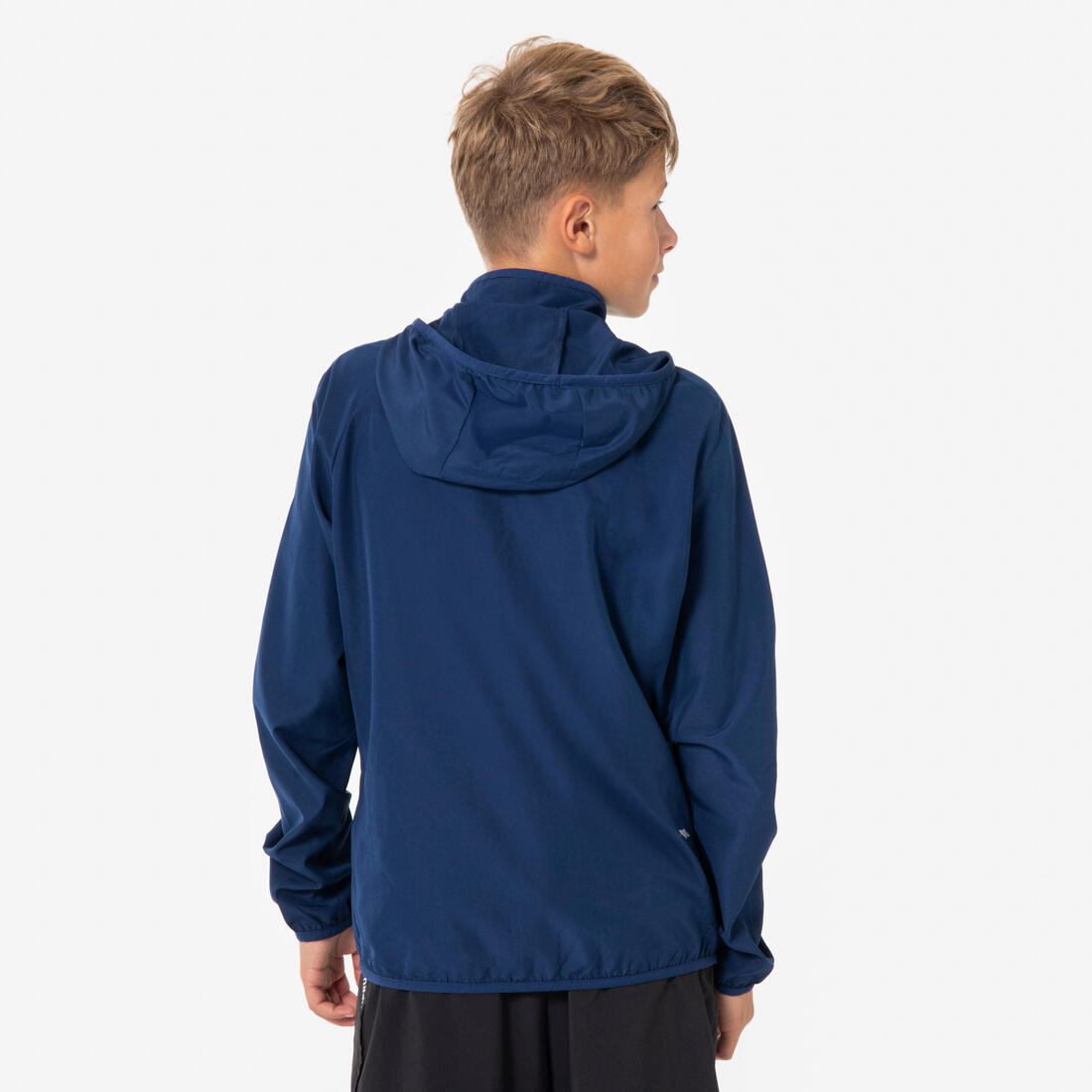 Veste Running coupe vent Enfant - KIPRUN Wind Jacket JR
