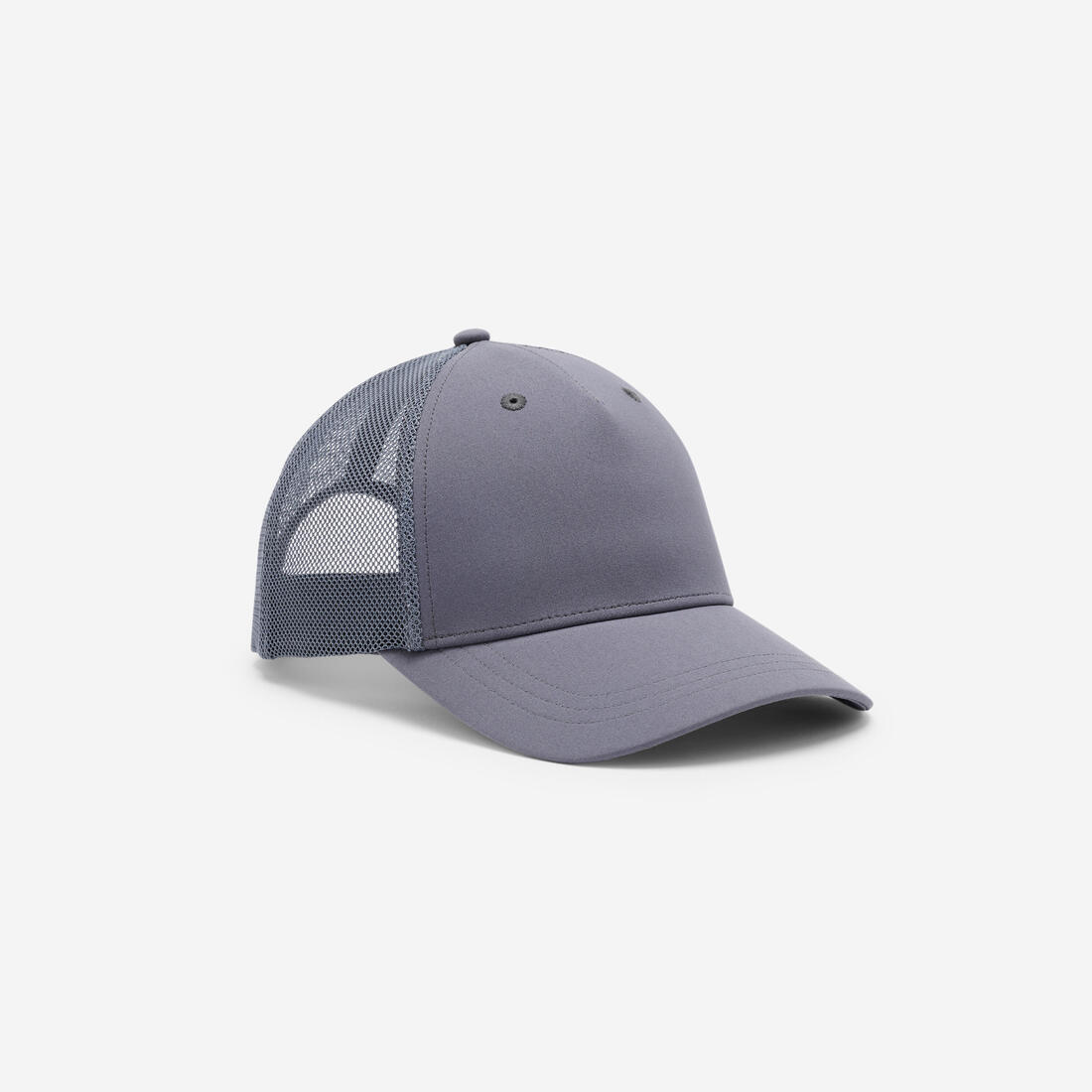 Casquette respirante Fitness Domyos Noire