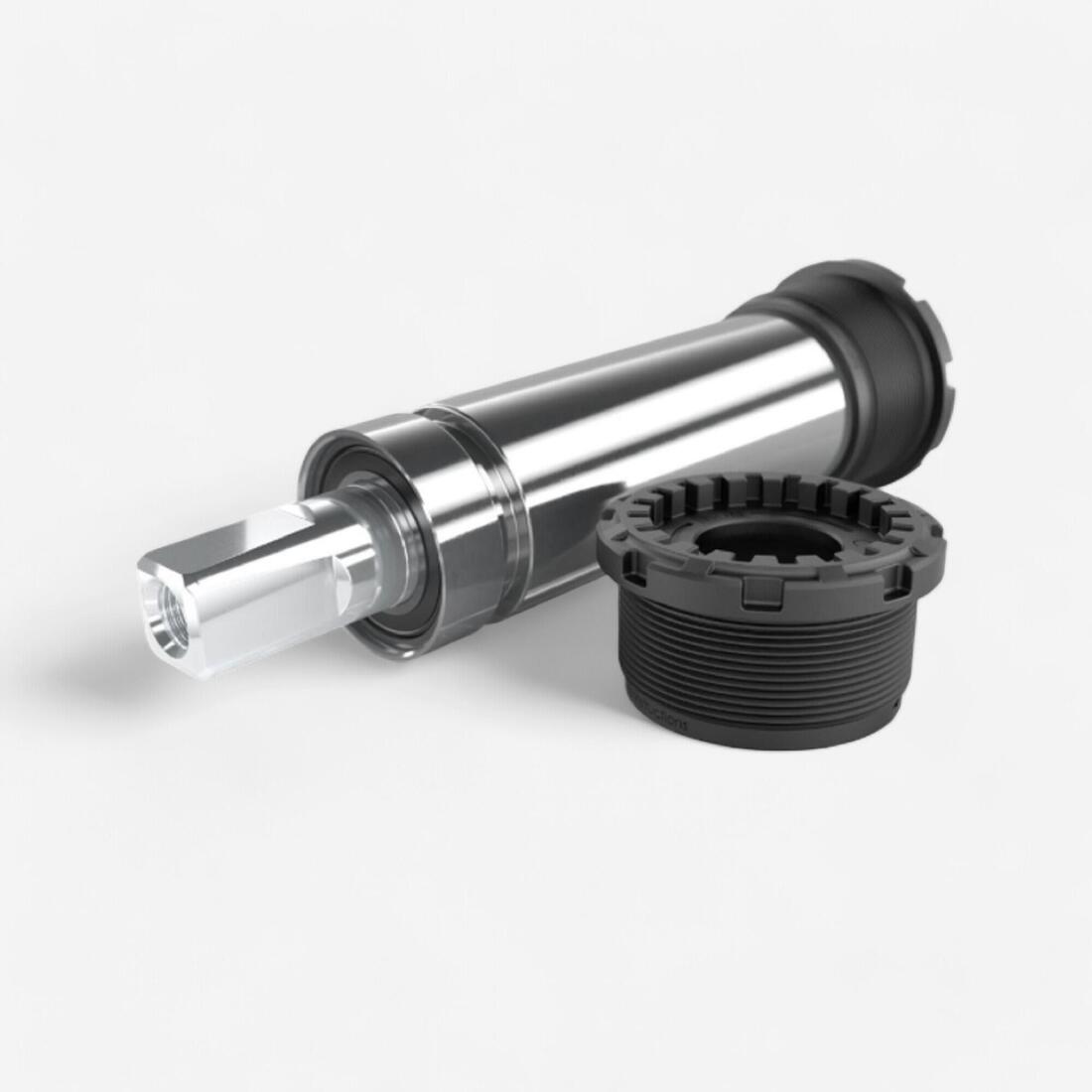 BOITIER DE PEDALIER CARRE 68MM JIVE3.0 THUN ST 120 - LONGUEUR 137MM