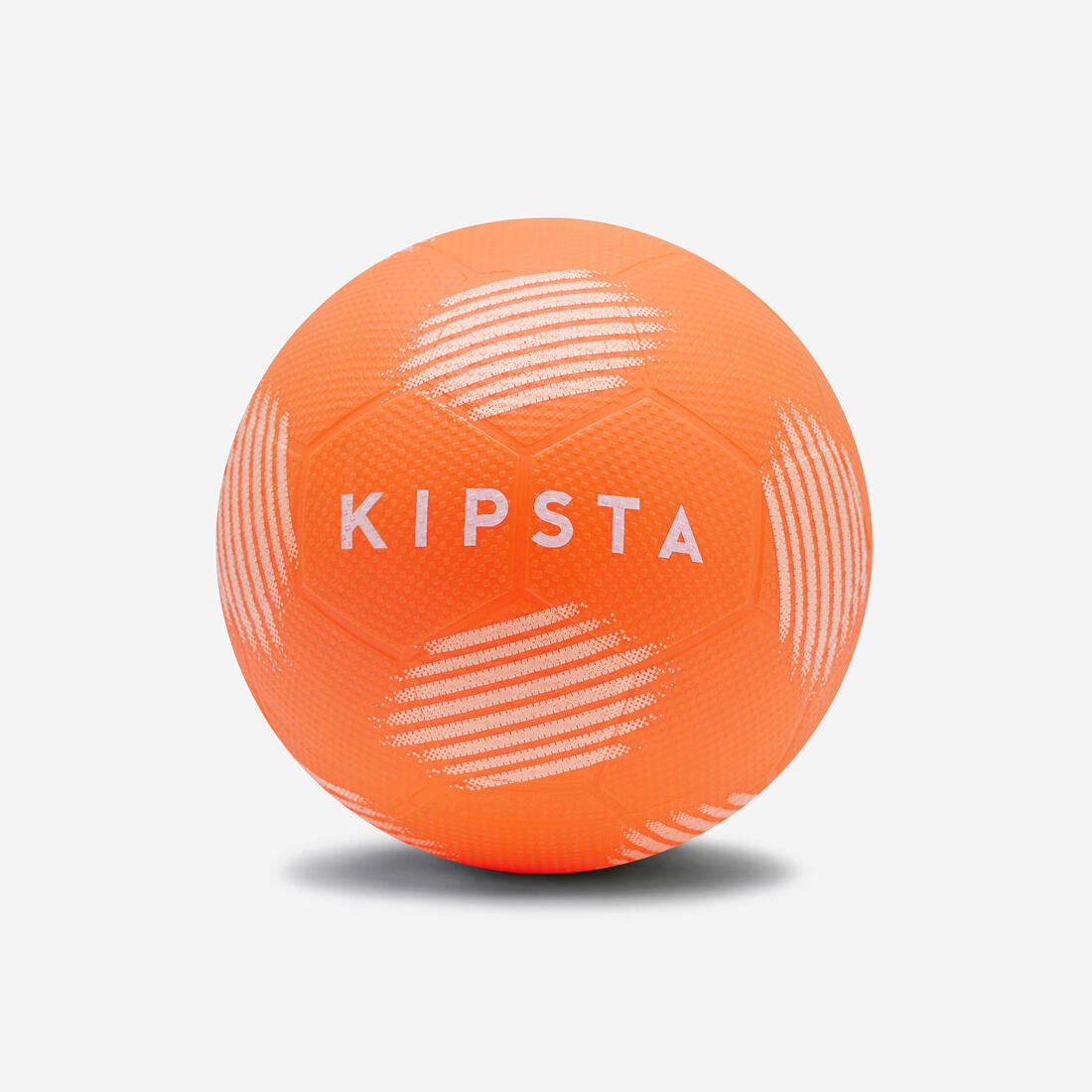 Ballon de football Sunny 300 taille 4 – orange