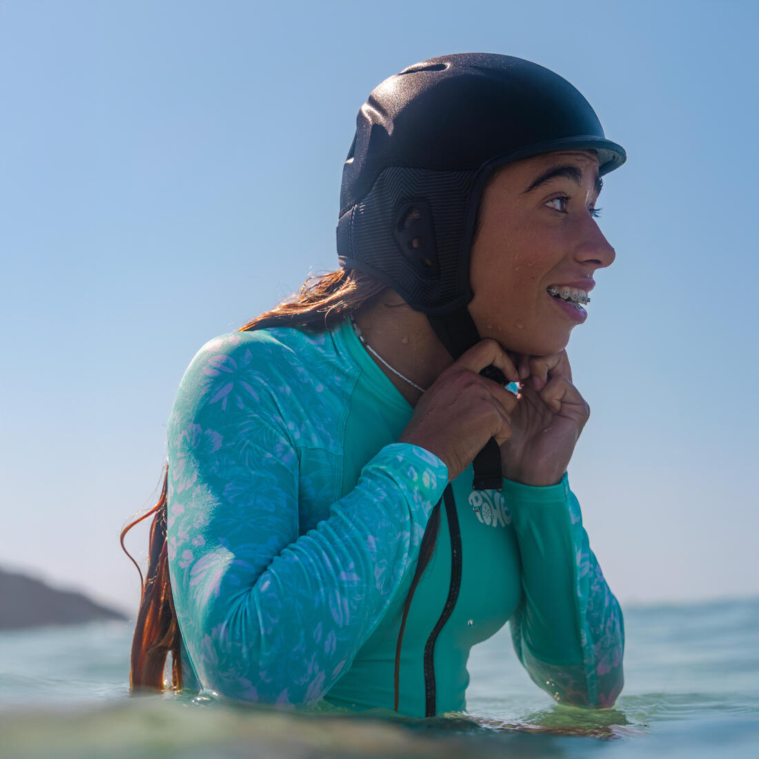 Casque surf souple V2