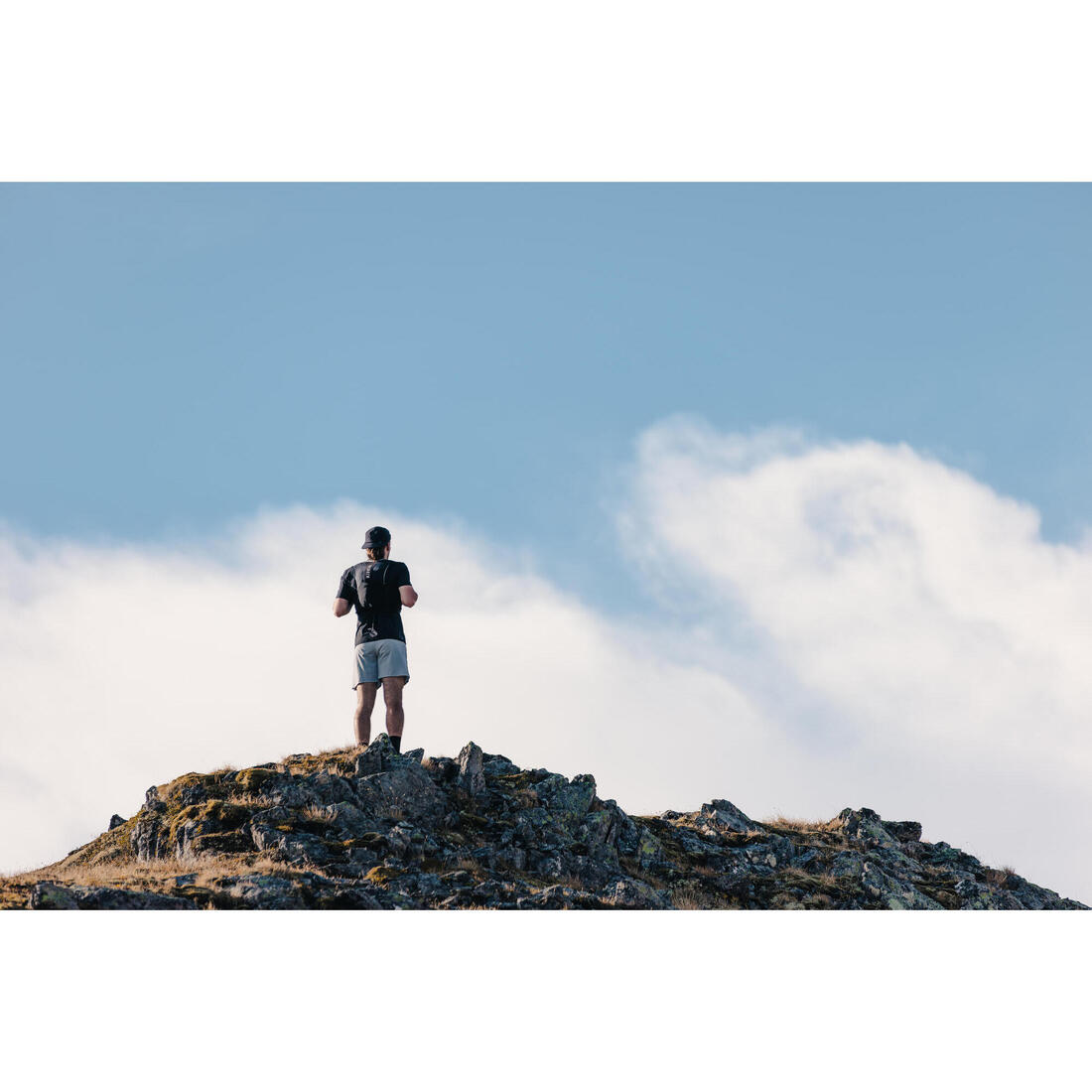 Short de trail running homme - kiprun run 900 ultra