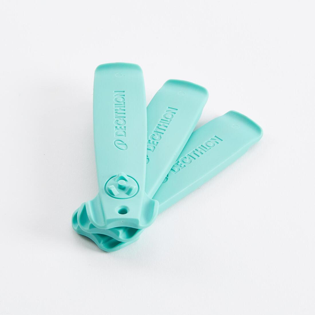 LOT DE 3 DEMONTE-PNEUS VERT