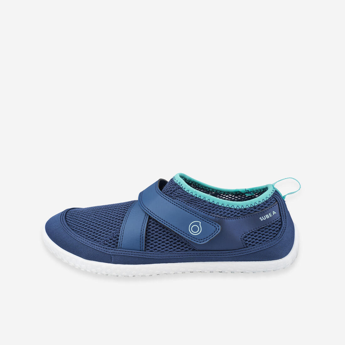 Chaussures aquatiques avec scratch Adulte - Aquashoes 500
