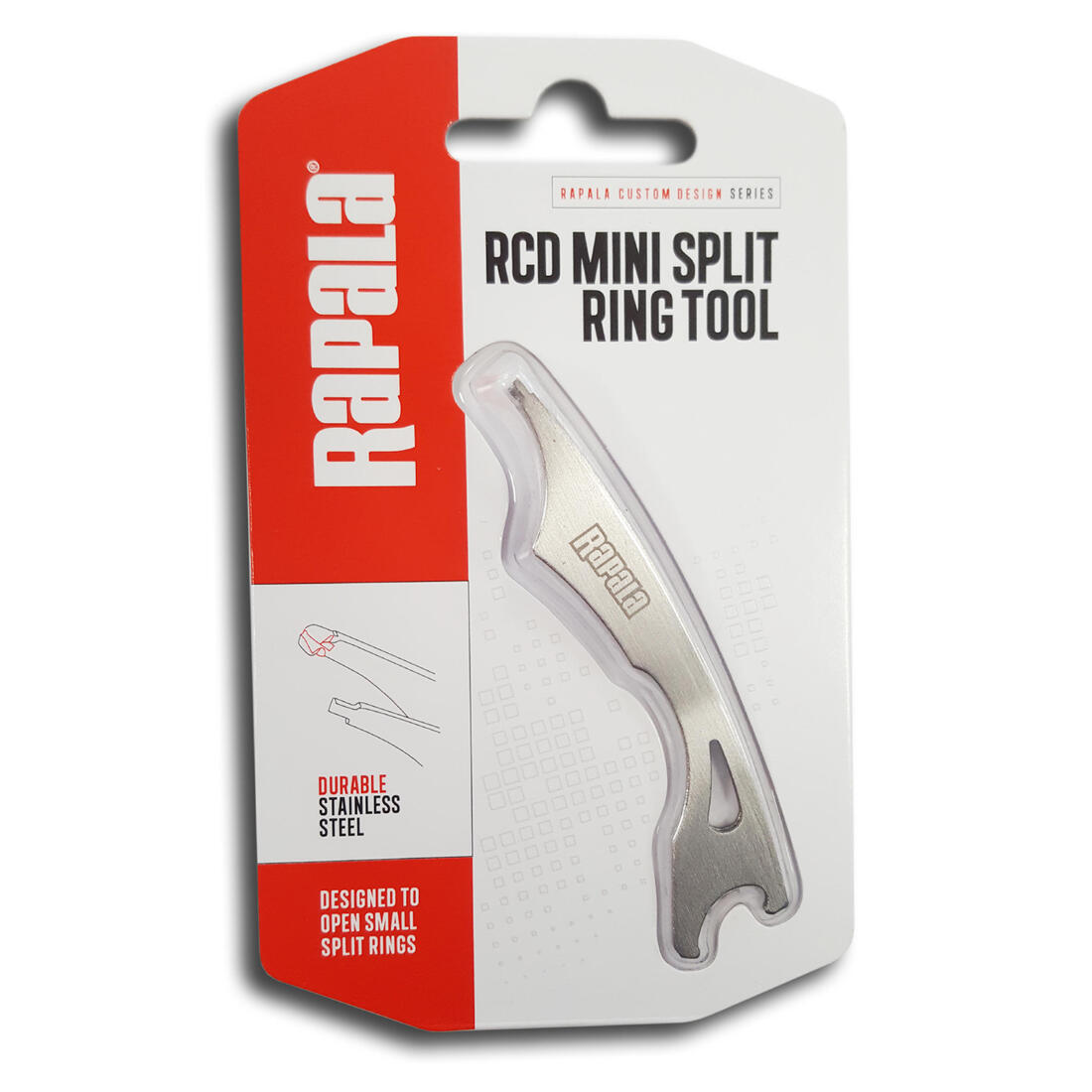 OUTIL MULTIFONCTION PECHE DES CARNASSIERS Mini pince anneau Brisé