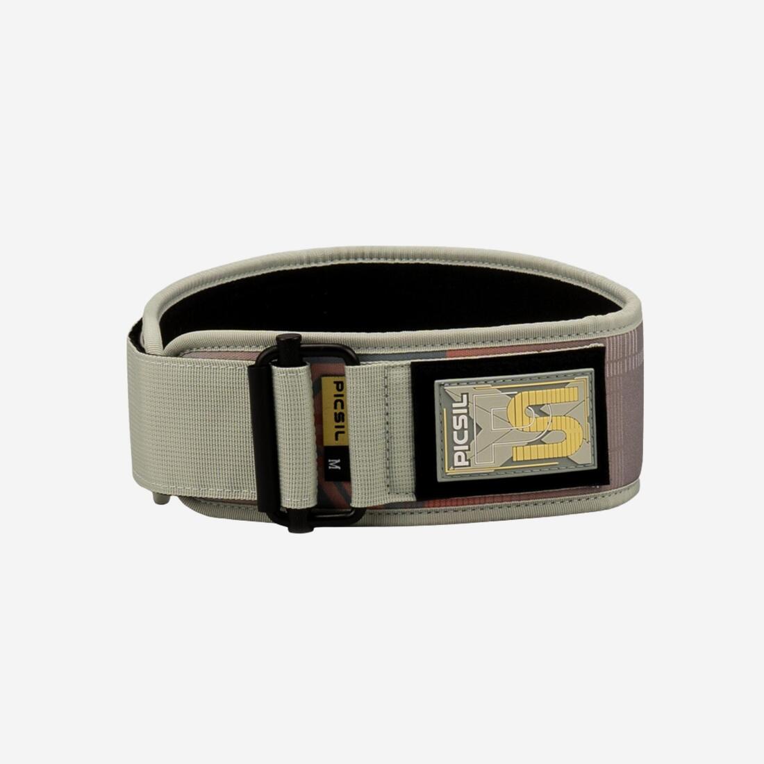 Ceinture lombaire de cross training Lockpro, noir