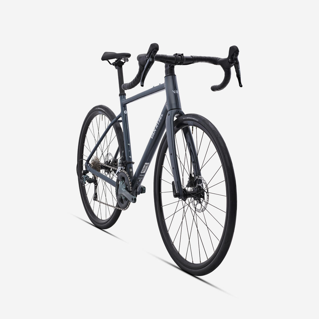 Vélo de route Shimano Tiagra 2x10v, EDR AF2