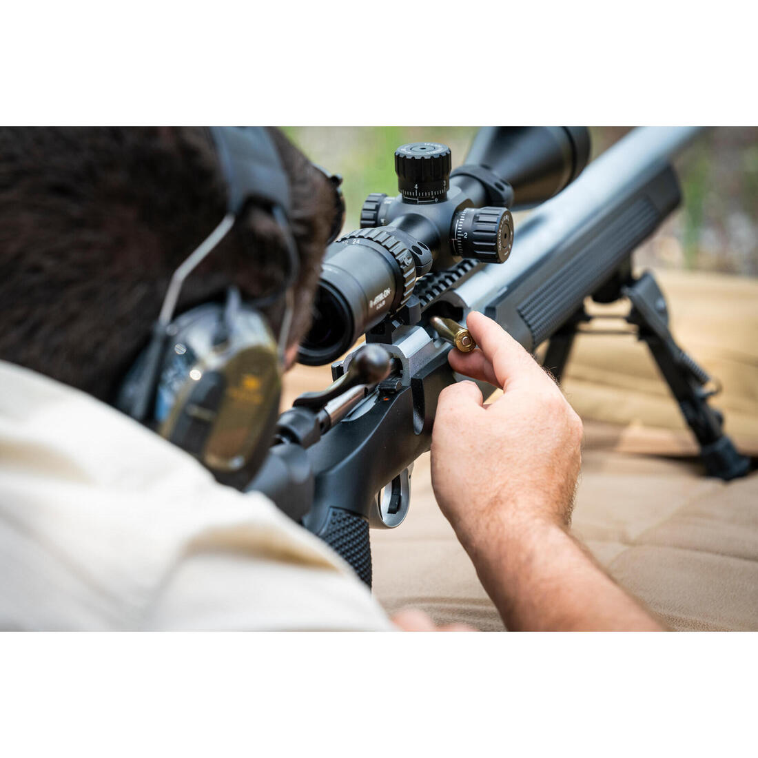 MUNITION DE TIR SPORTIF 308 WINCHESTER HPBT MATCH X 20 q