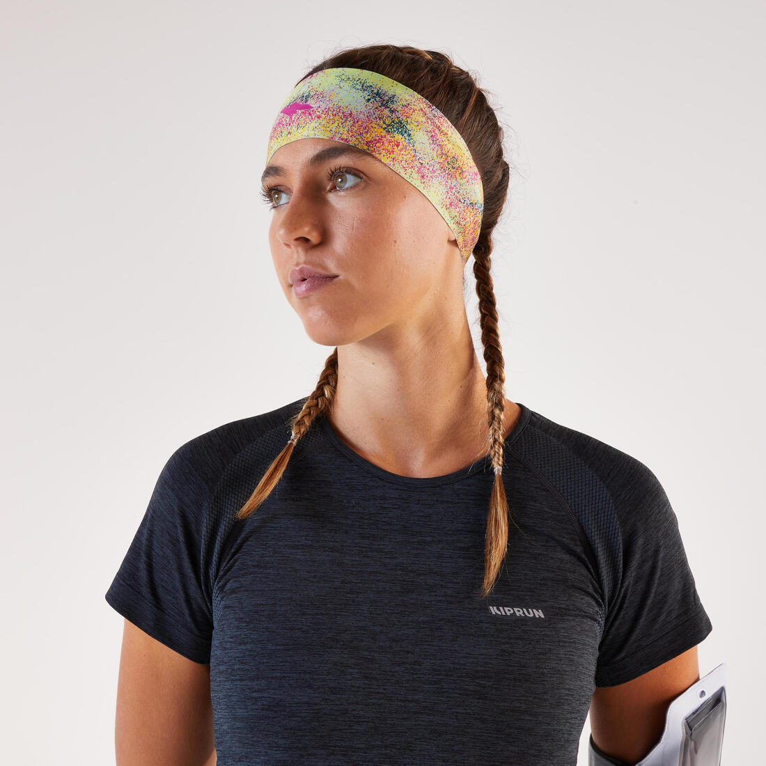Bandeau running V2 Homme Femme - KIPRUN