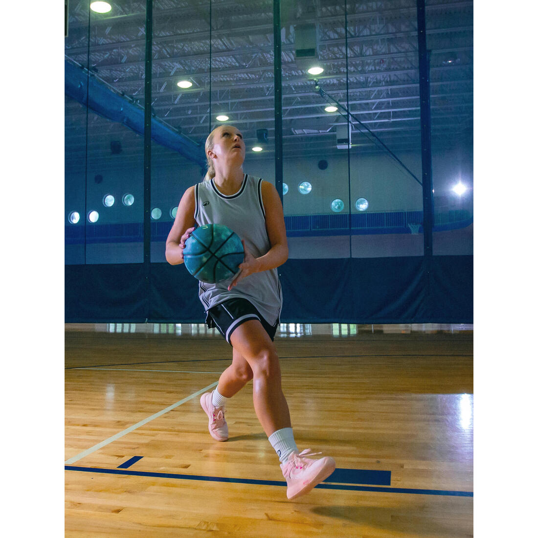 Short de Basketball réversible Adulte - SHORT 500