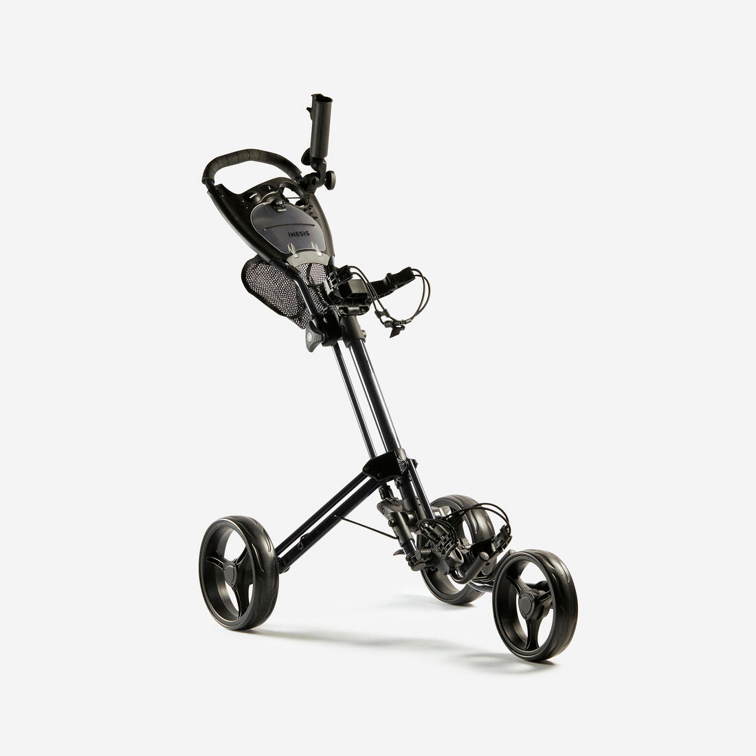 Chariot golf 3 roues compact - INESIS 900