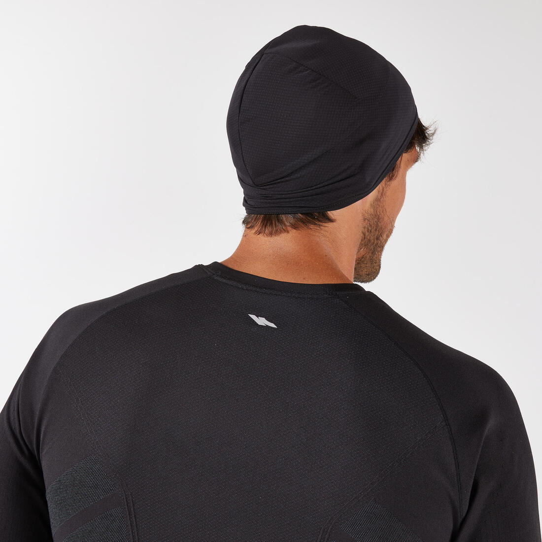 Bonnet running chaud adulte - kiprun warm+ V2
