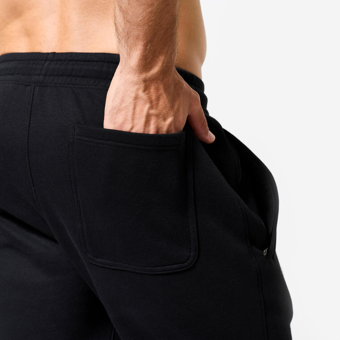 Pantalon de fitness slim homme